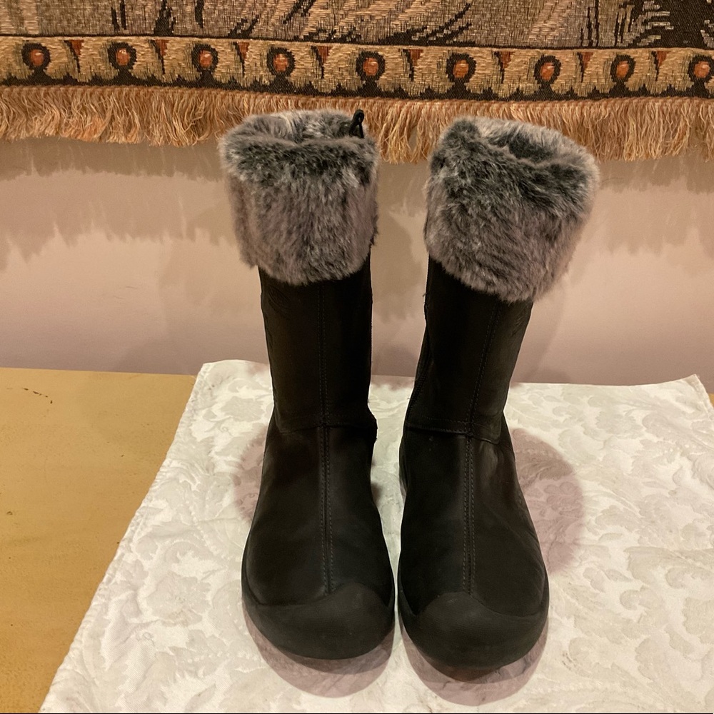 LNWOT Keen Leather Wateproof/Insulated Boots